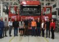 Mercedes-Benz Türk, 350 bininci kamyonunu üretti 