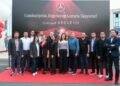 Mercedes-Benz Türk, Cumhuriyet’in 100’üncü Yılını Otobüs Kaptanlarıyla Kutladı