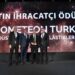 Prometeon Türkiye ihracat başarısını taçlandırdı
