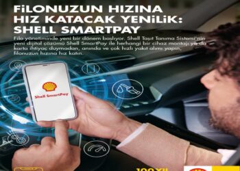  Shell’den Filo Çözümlerinde Dijital Dönüşüm:  Shell SmartPay 