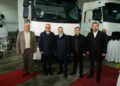 Koçaslanlar Otomotiv'den Edirne Şube Tanıtım Etkinliği