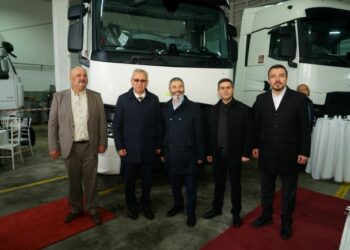 Koçaslanlar Otomotiv'den Edirne Şube Tanıtım Etkinliği