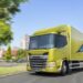 DAF XD, ekstra dingil mesafeleri ve kabin modelleri İle dikkatleri üzerine çekecek