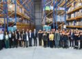 DB Schenker Arkas, Türkiye'deki Dokuzuncu Deposunu Ankara'da Açtı