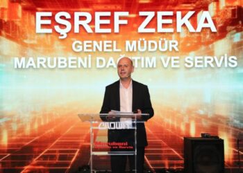 Crown’un Yeni Nesil Ekipmanları, Dijital Depoyu Gerçeğe Dönüştürüyor