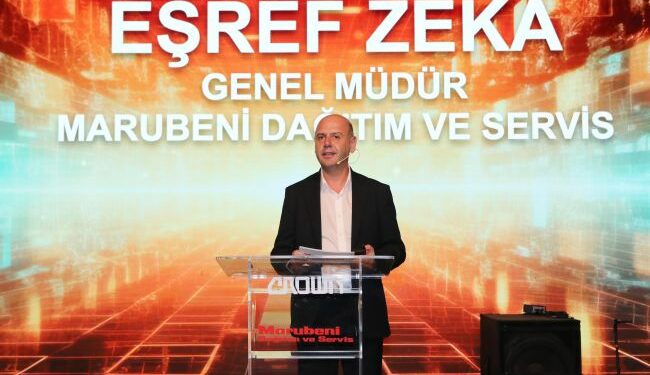 Crown’un Yeni Nesil Ekipmanları, Dijital Depoyu Gerçeğe Dönüştürüyor
