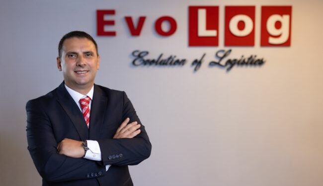 EvoLog’dan üst düzey atama