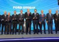 Ford Otosan’dan Türkiye Cumhuriyeti’nin 100. Yılına Yakışan Yatırım: "Geleceğin Fabrikası"