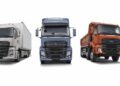 Ford Trucks, Yeni Serisi F-LINE ile Tasarım, Teknoloji ve Güvenliği Bir Arada Sunuyor
