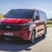 Ford Otosan’ın Yeniköy Fabrikasında üretilen Transit Custom, “2024 Uluslararası Yılın Ticari Aracı” seçildi