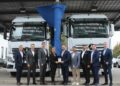 MLA Lojistik, araç filosunu 40 adet Mercedes-Benz Actros 1845 çekici ile genişletti 