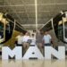 Man Modelsan teslimat