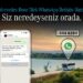 Mercedes-Benz Türk, WhatsApp İletişim hattını ‘Siz Neredeyseniz Orada!’ sloganı ile hizmete açtı.