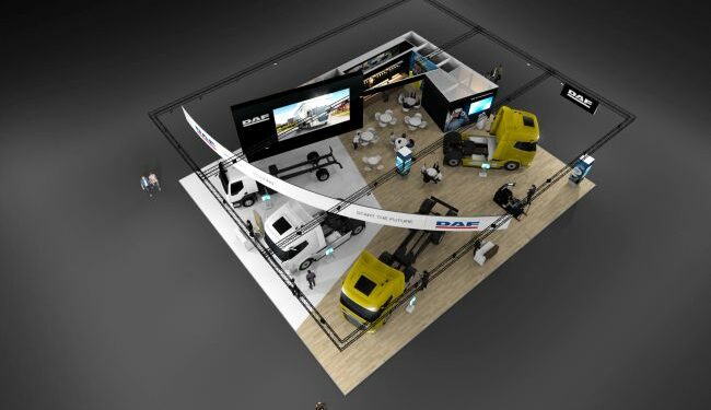 Yeni Nesil DAF XB, Solutrans'ta ilk kez sergileniyor