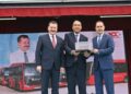 Otokar'dan Balıkesir'e 55 Adet Centro Teslimatı