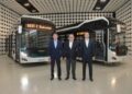 Otokar, Hidrojenle Çalışan Otobüsü ile Otonom Otobüsünü Tanıttı