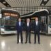 Otokar, Hidrojenle Çalışan Otobüsü ile Otonom Otobüsünü Tanıttı
