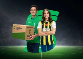 Sendeo’nun Fenerbahçe sponsorluğu ikinci yılında