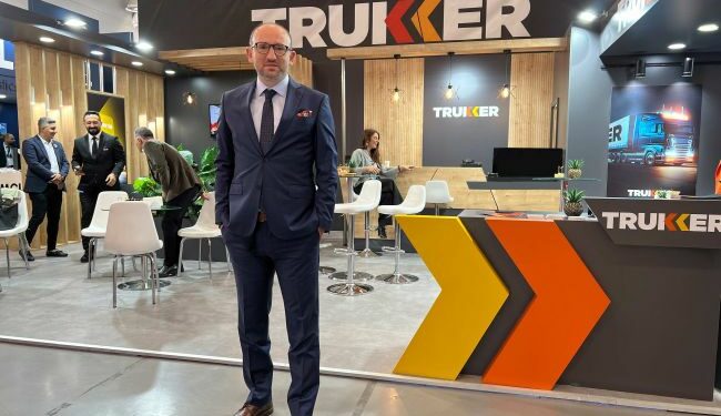 TruKKer Türkiye, ‘logitrans’ Fuarı’nda Çevreci ve Teknolojik Çözümlerini Tanıtıyor