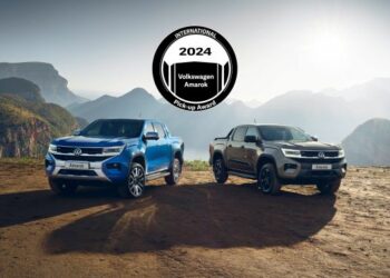 Volkswagen Ticari Araç’ın premium pick-up modeli Yeni Amarok, Uluslararası Yılın Ticari Aracı (IVotY) jürisinden "Uluslararası Pick-up Ödülü "nü (IPUA 2024) aldı.