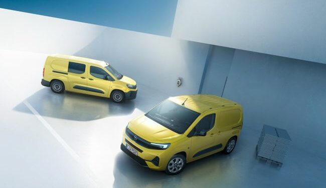 Yeni Opel Combo, Ticaret Hayatına Hazır!