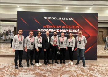 Bursa Ağır Vasıta, En Hızlı Gelişme Gösteren Bayi Oldu