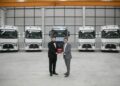 Renault Trucks’ın tüm modelleri, Oğuzhan filosunda görev başında 