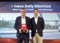 IVECO eDaily, Avrupa'da sürdürülebilirlik ödüllerini toplamaya devam ediyor