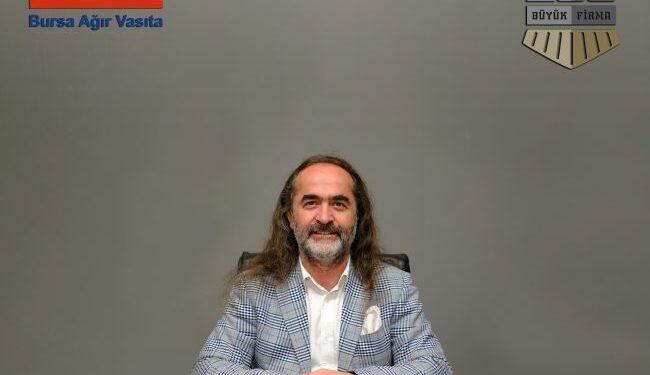 Bursa Ağır Vasıta, İlk 250 Firma Arasına Girdi