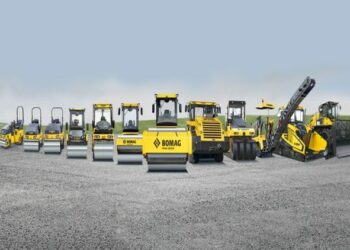 Bomag, Marubeni Dağıtım ve Servis Güvencesiyle Türkiye’de!