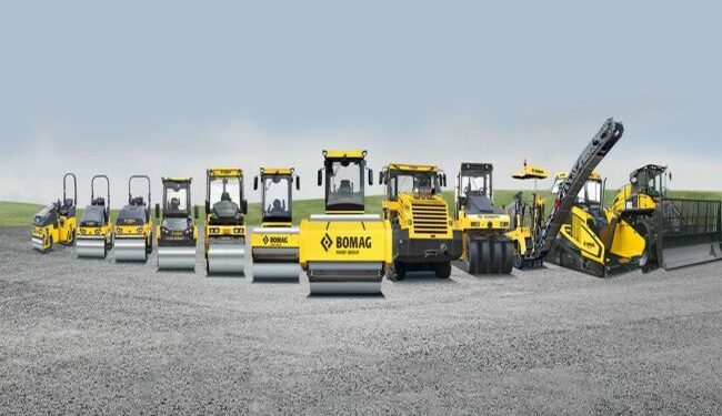 Bomag, Marubeni Dağıtım ve Servis Güvencesiyle Türkiye’de!