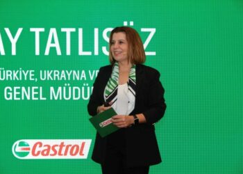 Castrol Türkiye'den 100 milyon litrelik üretim rekoru