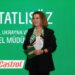 Castrol Türkiye'den 100 milyon litrelik üretim rekoru
