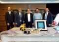 20 adet Komatsu HD785-8E0 Kaya Kamyonu, Çelikler Seyitömer Termik Santrali’ne Teslim Edildi!
