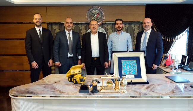 20 adet Komatsu HD785-8E0 Kaya Kamyonu, Çelikler Seyitömer Termik Santrali’ne Teslim Edildi!