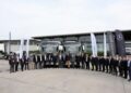 Mercedes-Benz Türk’ten LKS Group’a  20 adet Mercedes-Benz Tourismo 16 RHD 2+1 otobüs teslimatı