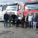 Lokman Koçaslan Otomotiv, Akran Lojistik'e 20 Adet MAN TGX İle Güç Kattı