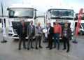 Teknik Beton’un yeni araç tercihi MAN ve Lokman Koçaslan Otomotiv oldu
