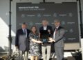 Mercedes-Benz Türk’ün kamyon bayi ve yetkili servisi Mengerler Adana Sarıçam lokasyonu açıldı