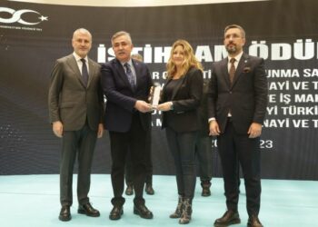 SATSO’dan Otokar’a 2 Ödül Birden