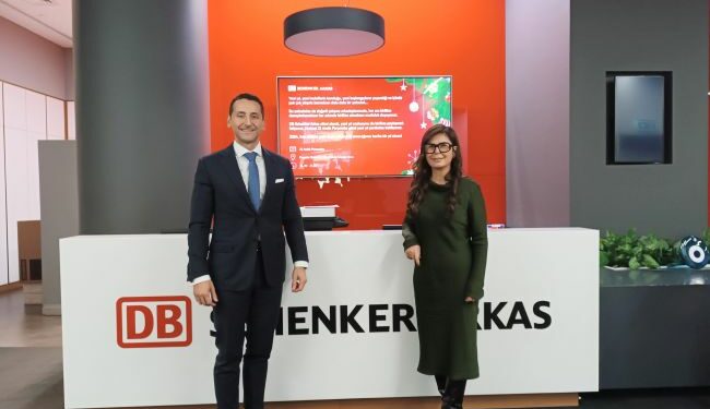 DB Shenger Arkas Genel Müdürü Özgür Al, 2024 Yılında Yüzde 15 Büyüme Hedeflerinin Olduğunu Söyledi