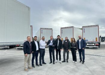 Philip Morris Türkiye’den 31 adet Schmitz Cargobull Treyler Yatırımı!