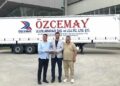 Hatay merkezli Öz Cemay Uluslararası Taşımacılık’a 25 adet Tırsan Tenteli Perdeli Maxima Plus teslimatı gerçekleştirdi