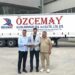 Hatay merkezli Öz Cemay Uluslararası Taşımacılık’a 25 adet Tırsan Tenteli Perdeli Maxima Plus teslimatı gerçekleştirdi