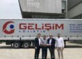 Tırsan'dan Gelişim Lojistik’e 25 adet Tenteli Perdeli Multi Ride teslimatı