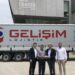 Tırsan'dan Gelişim Lojistik’e 25 adet Tenteli Perdeli Multi Ride teslimatı