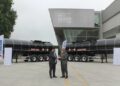 Koyuncu Nakliyat 15 yeni Kässbohrer Bitüm Tanker alarak Tırsan filosunu 40'a çıkardı