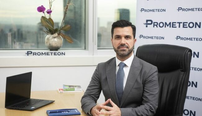 Prometeon’dan İki Üst Düzey Atama
