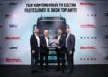 Volvo Trucks, DSV Lojistik’e Bugüne Kadarki En Büyük Elektrikli Kamyon Filo Teslimatını Gerçekleştirdi
