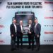 Volvo Trucks, DSV Lojistik’e Bugüne Kadarki En Büyük Elektrikli Kamyon Filo Teslimatını Gerçekleştirdi